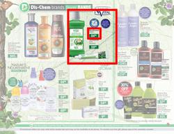 Dis-Chem : Beauty Fair (19 August - 13 September 2020), page 31