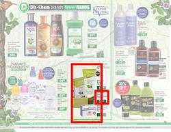 Dis-Chem : Beauty Fair (19 August - 13 September 2020), page 31