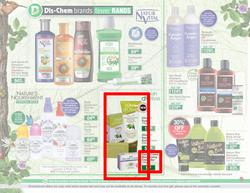 Dis-Chem : Beauty Fair (19 August - 13 September 2020), page 31