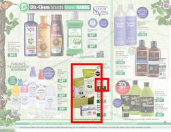 Dis-Chem : Beauty Fair (19 August - 13 September 2020), page 31