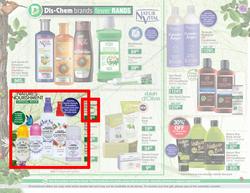 Dis-Chem : Beauty Fair (19 August - 13 September 2020), page 31