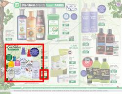 Dis-Chem : Beauty Fair (19 August - 13 September 2020), page 31