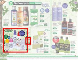 Dis-Chem : Beauty Fair (19 August - 13 September 2020), page 31