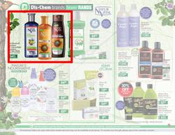 Dis-Chem : Beauty Fair (19 August - 13 September 2020), page 31