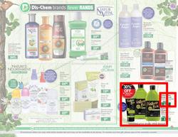 Dis-Chem : Beauty Fair (19 August - 13 September 2020), page 31
