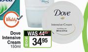 Dove Intensive Cream-150ml
