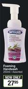 Safeguard Foaming Handwash Assorted-250ml