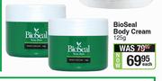 Bio Seal Body Cream-125g Each