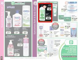 Dis-Chem : Focus On Healthy Living (18 September - 18 October 2020), page 31