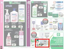 Dis-Chem : Focus On Healthy Living (18 September - 18 October 2020), page 31
