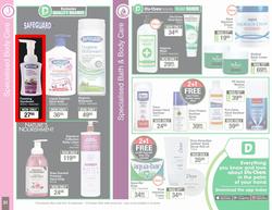 Dis-Chem : Focus On Healthy Living (18 September - 18 October 2020), page 31