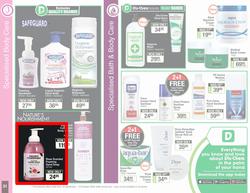 Dis-Chem : Focus On Healthy Living (18 September - 18 October 2020), page 31