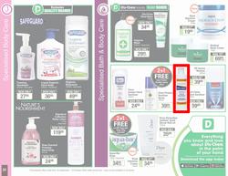 Dis-Chem : Focus On Healthy Living (18 September - 18 October 2020), page 31