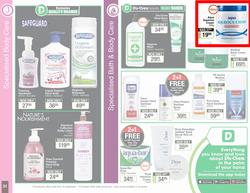 Dis-Chem : Focus On Healthy Living (18 September - 18 October 2020), page 31