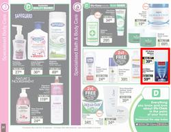 Dis-Chem : Focus On Healthy Living (18 September - 18 October 2020), page 31