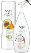 Dove Nourishing Body Wash Assorted-250ml Each