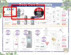 Dis-Chem : Beauty Fair (19 August - 13 September 2020), page 32