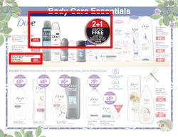 Dis-Chem : Beauty Fair (19 August - 13 September 2020), page 32