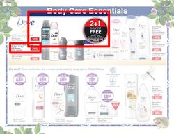 Dis-Chem : Beauty Fair (19 August - 13 September 2020), page 32