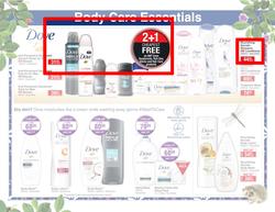 Dis-Chem : Beauty Fair (19 August - 13 September 2020), page 32