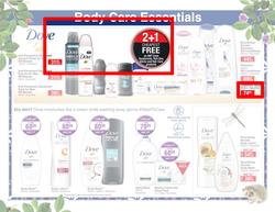 Dis-Chem : Beauty Fair (19 August - 13 September 2020), page 32