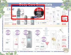 Dis-Chem : Beauty Fair (19 August - 13 September 2020), page 32
