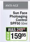 Eucerin Sun Face Phototoaging Control SPF50-50ml