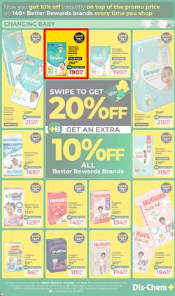 Dis-Chem : Rewards Just Got Better (21 October - 16 November 2025), page 33