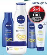 Nivea Firming Body Cream-300ml Each