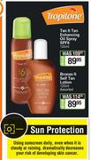 2Tropitone Tan It Tan Enhancing Oil Spray SPF6-125ml