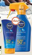Nivea Kids Swim & Play Lotion SPF50+-150ml