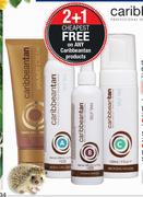 Caribbeatan Tan In A Can Instant Self Tan 200ml-Each
