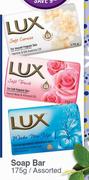 Lux Bar Soap Assorted-2x175g 