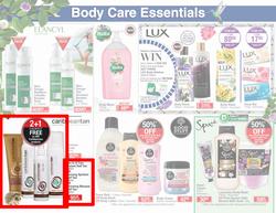Dis-Chem : Beauty Fair (19 August - 13 September 2020), page 34