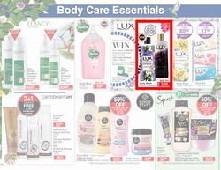 Dis-Chem : Beauty Fair (19 August - 13 September 2020), page 34