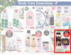 Dis-Chem : Beauty Fair (19 August - 13 September 2020), page 34