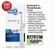 Oral-B Gumcare 2 Powerbrush