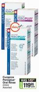 Curaprox Perioplus Oral Rinse-200ml Each