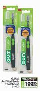 G.U.M. Activital Sonic Toothbrush-Each