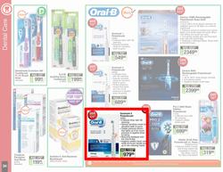 Dis-Chem : Focus On Healthy Living (18 September - 18 October 2020), page 34