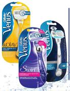 Venus Gillette Extra Smooth 5 Blade 1Up Razor