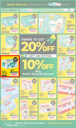 Dis-Chem : Rewards Just Got Better (21 October - 16 November 2025), page 36