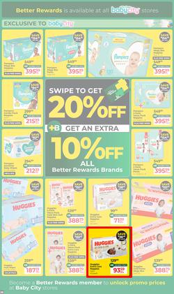 Dis-Chem : Rewards Just Got Better (21 October - 16 November 2025), page 36