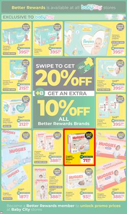 Dis-Chem : Rewards Just Got Better (21 October - 16 November 2025), page 36