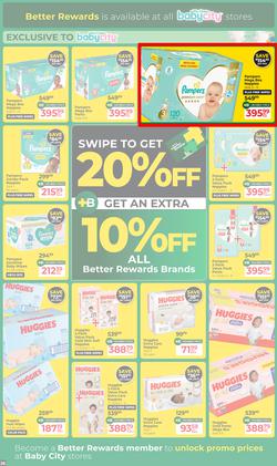 Dis-Chem : Rewards Just Got Better (21 October - 16 November 2025), page 36