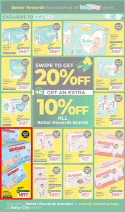 Dis-Chem : Rewards Just Got Better (21 October - 16 November 2025), page 36