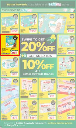 Dis-Chem : Rewards Just Got Better (21 October - 16 November 2025), page 36