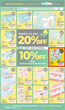 Dis-Chem : Rewards Just Got Better (21 October - 16 November 2025), page 36