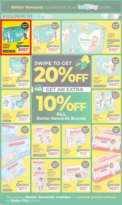 Dis-Chem : Rewards Just Got Better (21 October - 16 November 2025), page 36