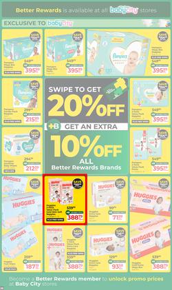 Dis-Chem : Rewards Just Got Better (21 October - 16 November 2025), page 36